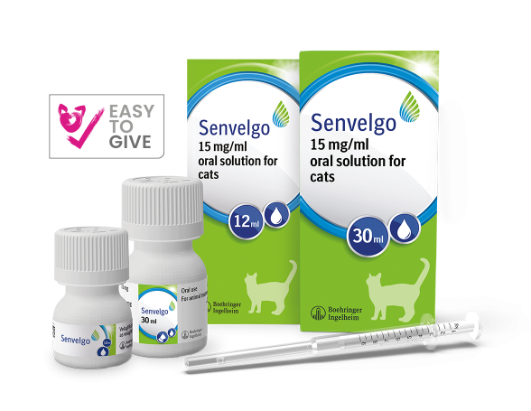 Senvelgo GB 12 ml and 30 ml packshots